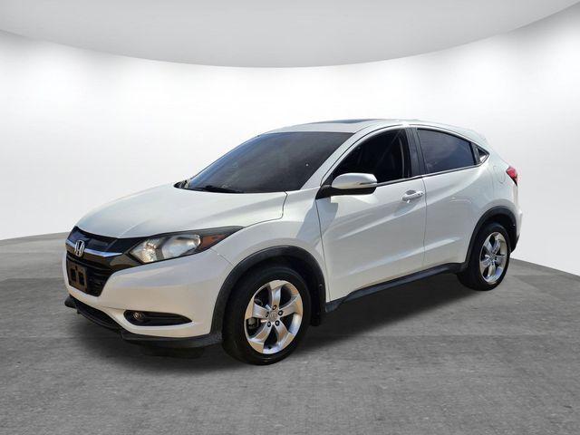 used 2016 Honda HR-V car, priced at $12,500