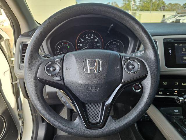 used 2016 Honda HR-V car, priced at $12,500