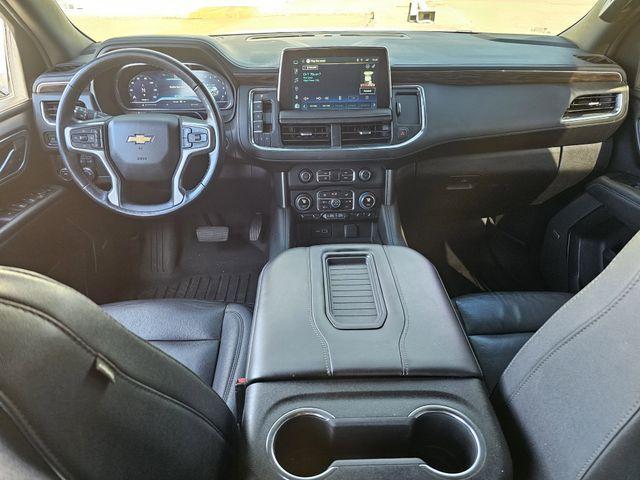 used 2023 Chevrolet Tahoe car, priced at $42,200