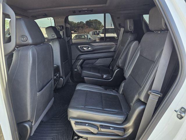 used 2023 Chevrolet Tahoe car, priced at $42,200