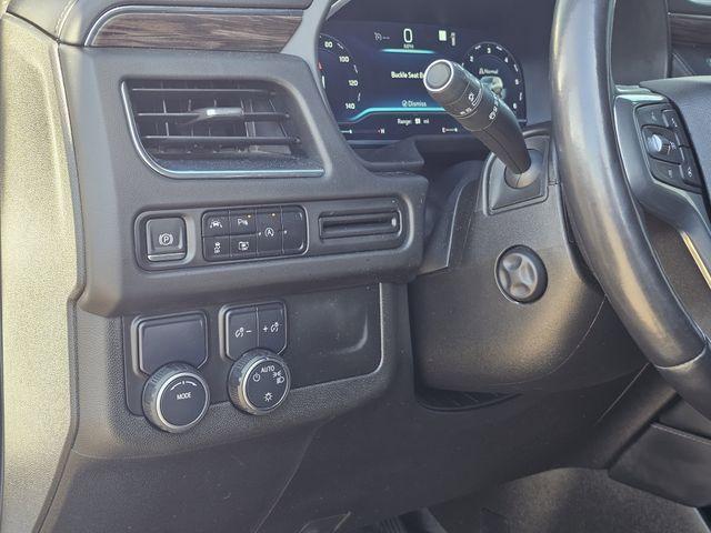 used 2023 Chevrolet Tahoe car, priced at $42,200