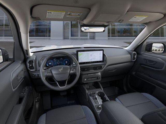 new 2025 Ford Bronco Sport car, priced at $33,741