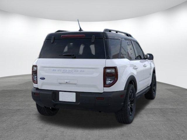new 2025 Ford Bronco Sport car, priced at $33,741