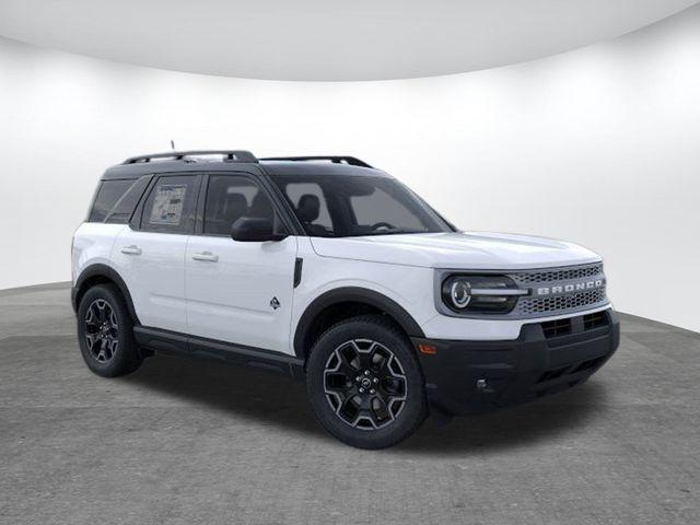 new 2025 Ford Bronco Sport car, priced at $33,741