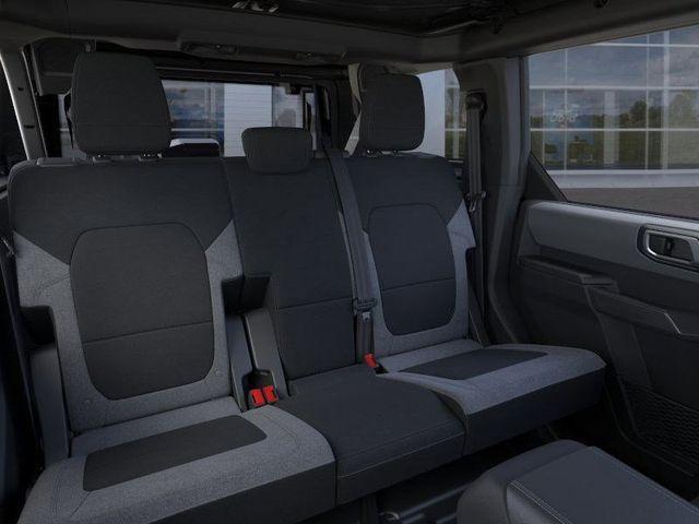 new 2025 Ford Bronco car, priced at $42,638