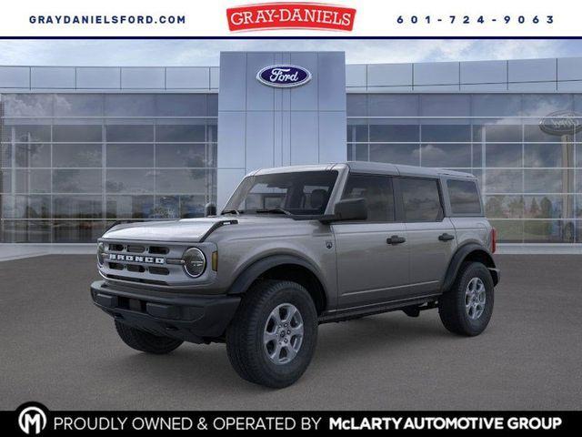 new 2025 Ford Bronco car, priced at $42,638