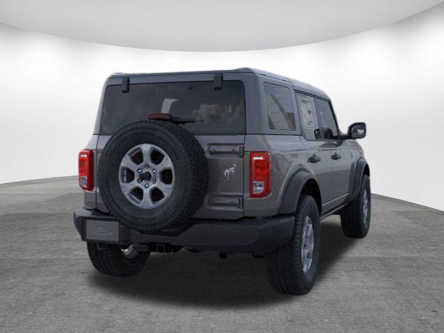 new 2025 Ford Bronco car, priced at $42,638
