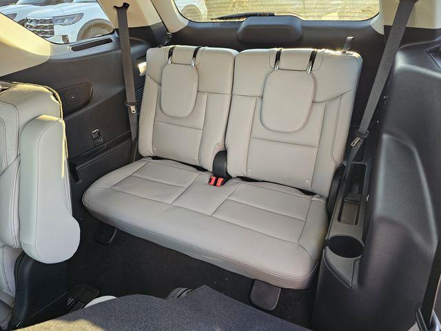 new 2025 Ford Explorer car, priced at $43,221