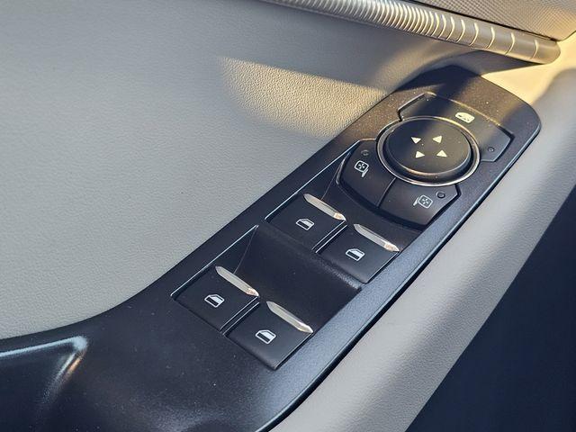 new 2025 Ford Explorer car, priced at $43,221