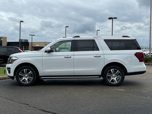 used 2023 Ford Expedition car, priced at $46,000