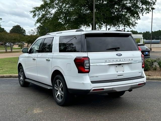 used 2023 Ford Expedition car, priced at $46,000