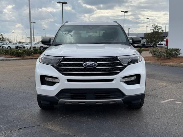 used 2023 Ford Explorer car, priced at $23,100