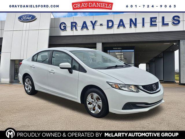 used 2015 Honda Civic car, priced at $9,600
