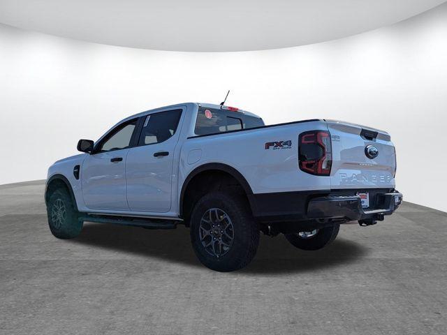 new 2025 Ford Ranger car, priced at $40,665