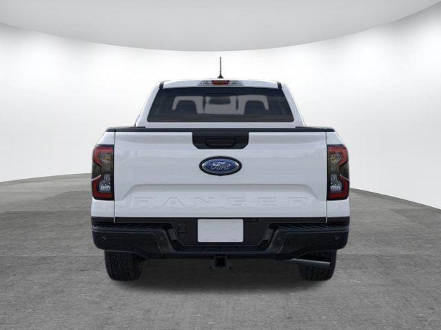 new 2025 Ford Ranger car, priced at $40,665