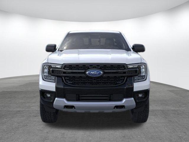new 2025 Ford Ranger car, priced at $40,665