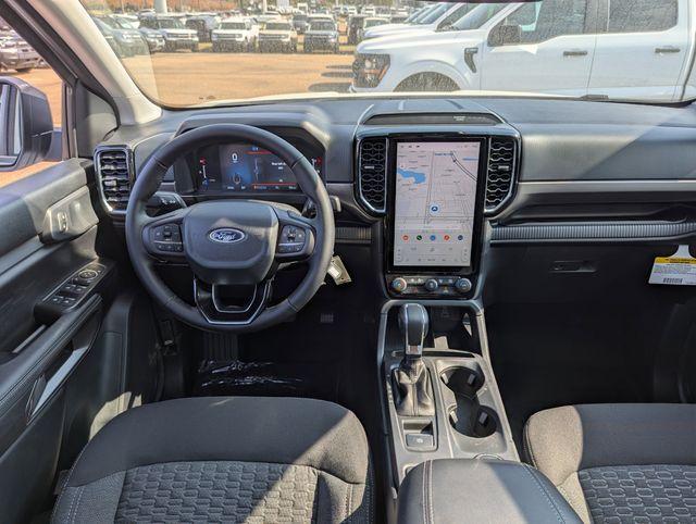 new 2025 Ford Ranger car, priced at $40,665