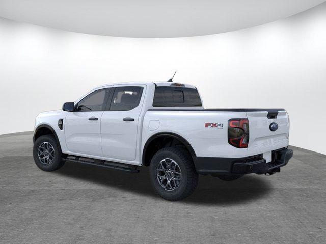 new 2025 Ford Ranger car, priced at $40,665