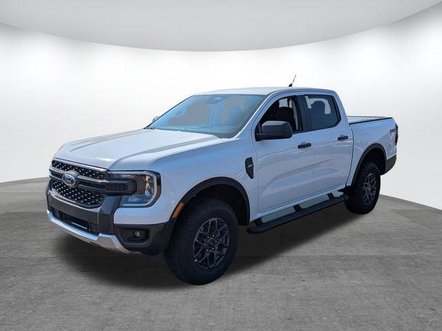 new 2025 Ford Ranger car, priced at $40,665