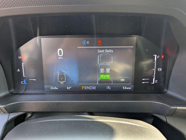 new 2025 Ford Ranger car, priced at $40,665