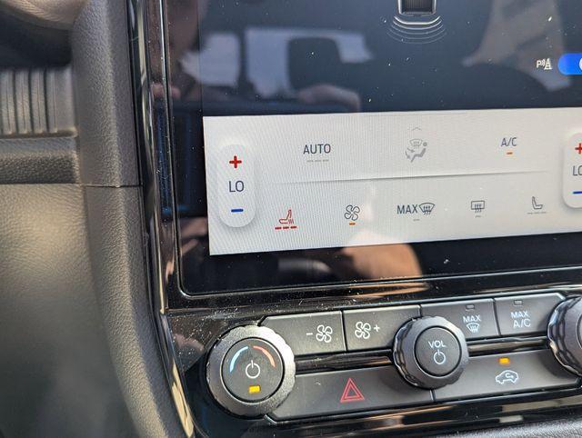 new 2025 Ford Ranger car, priced at $40,665