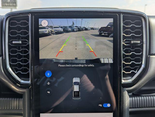 new 2025 Ford Ranger car, priced at $40,665