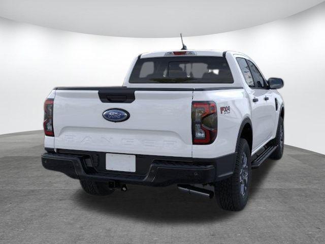 new 2025 Ford Ranger car, priced at $40,665