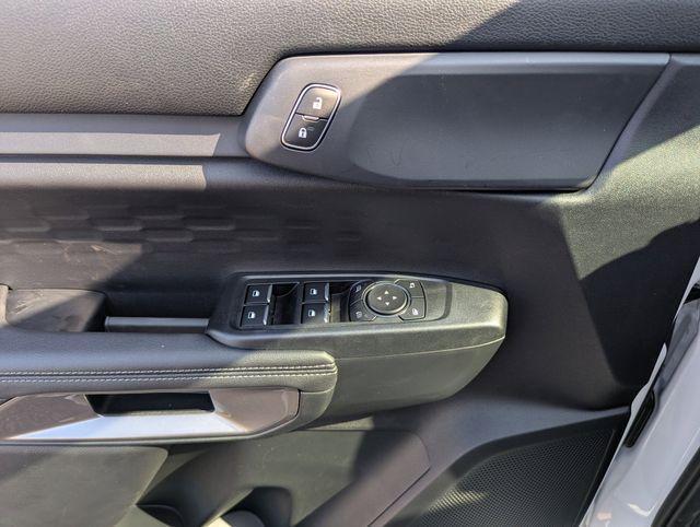 new 2025 Ford Ranger car, priced at $40,665