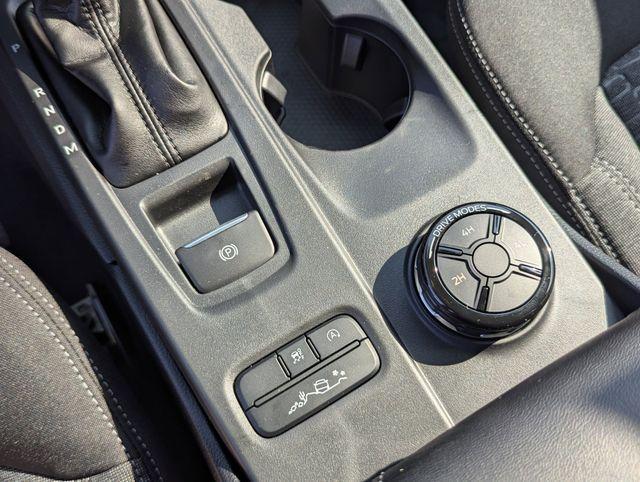 new 2025 Ford Ranger car, priced at $40,665