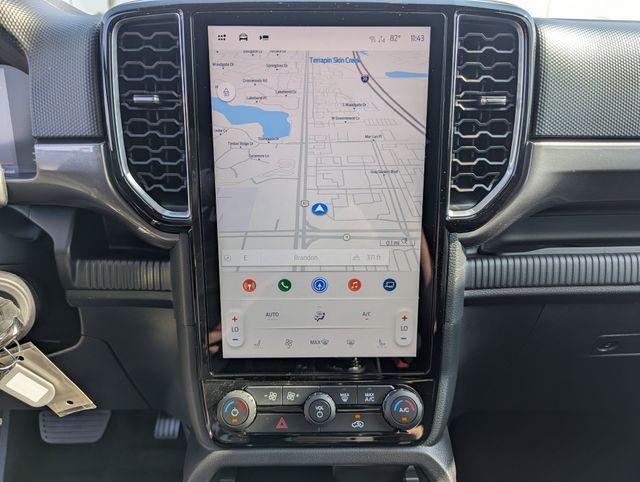 new 2025 Ford Ranger car, priced at $40,665