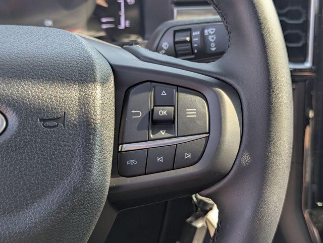 new 2025 Ford Ranger car, priced at $40,665