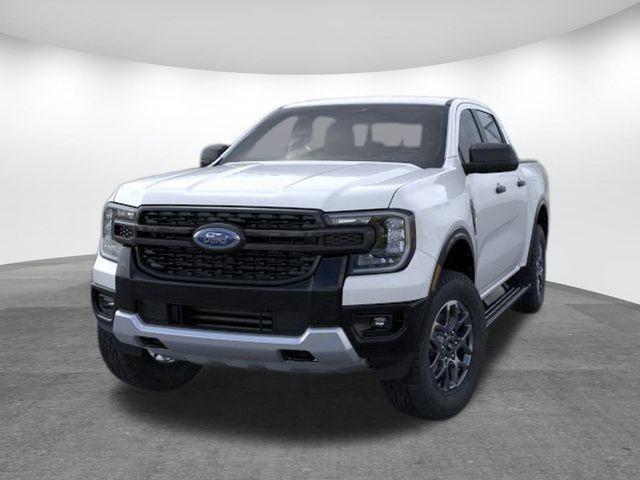 new 2025 Ford Ranger car, priced at $40,665