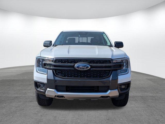 new 2025 Ford Ranger car, priced at $40,665