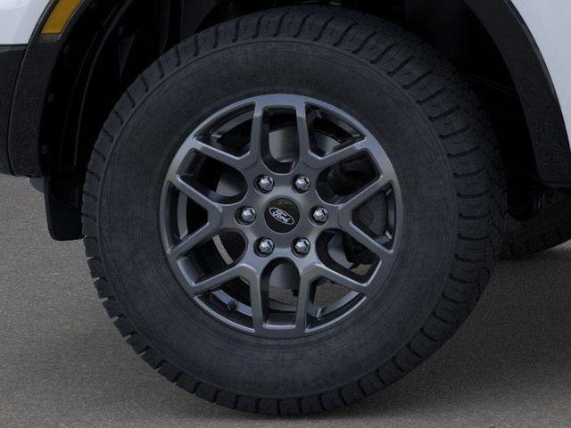 new 2025 Ford Ranger car, priced at $40,665