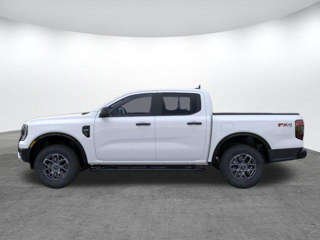 new 2025 Ford Ranger car, priced at $40,665