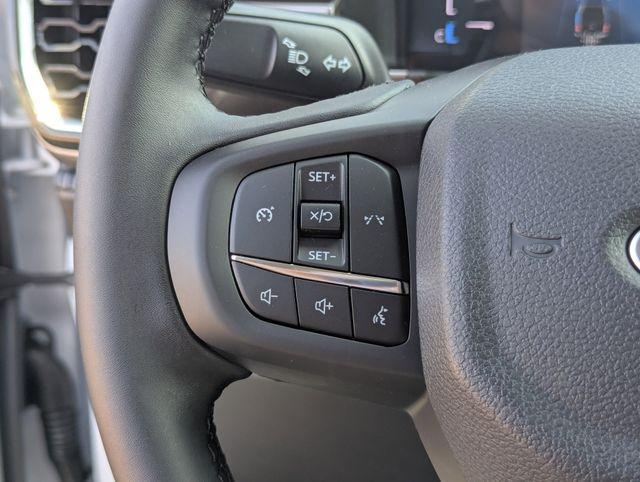 new 2025 Ford Ranger car, priced at $40,665