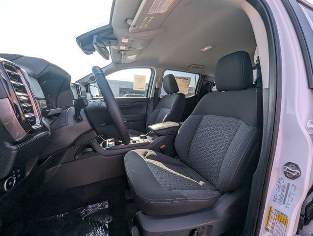 new 2025 Ford Ranger car, priced at $40,665