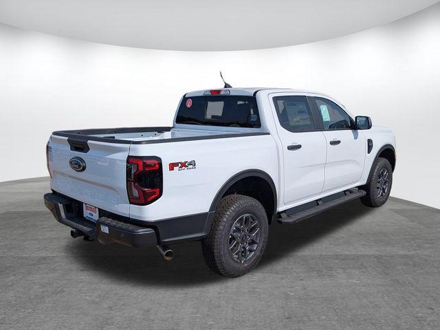 new 2025 Ford Ranger car, priced at $40,665