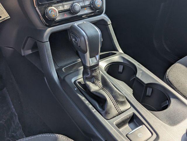 new 2025 Ford Ranger car, priced at $40,665