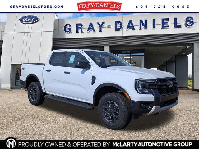 new 2025 Ford Ranger car, priced at $40,665