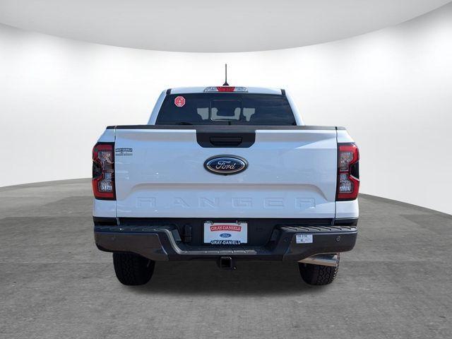 new 2025 Ford Ranger car, priced at $40,665