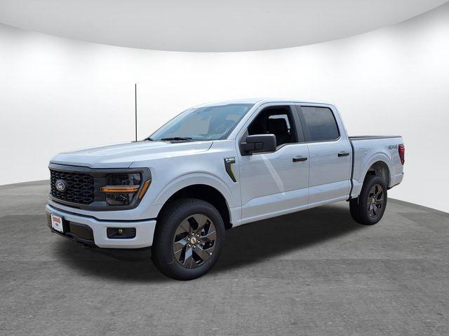 new 2025 Ford F-150 car, priced at $47,906