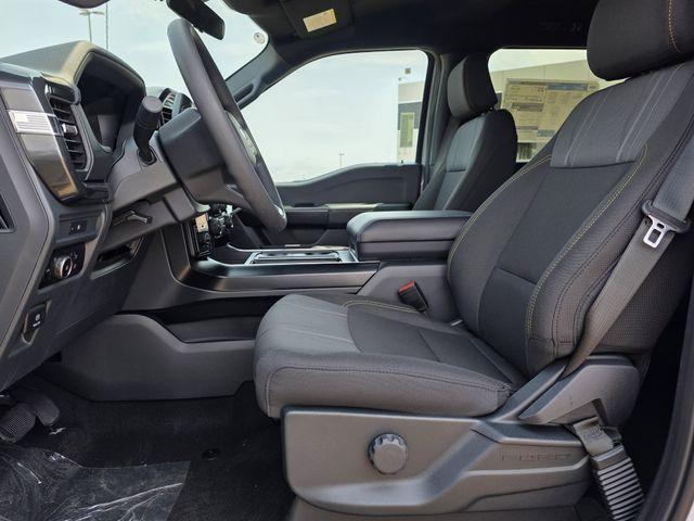new 2025 Ford F-150 car, priced at $47,906