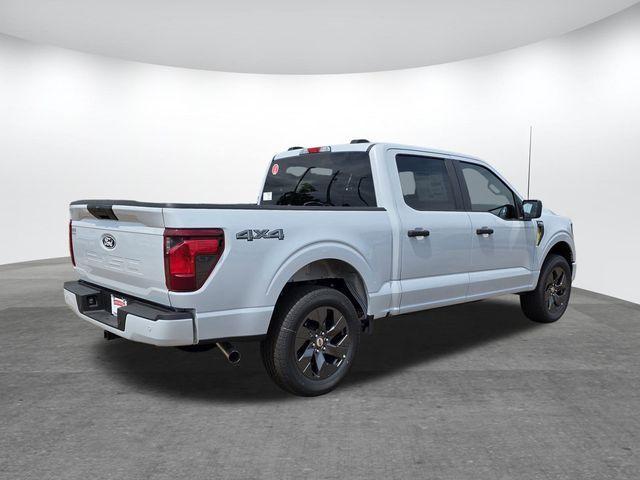 new 2025 Ford F-150 car, priced at $47,906