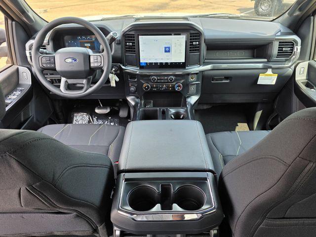 new 2025 Ford F-150 car, priced at $47,906