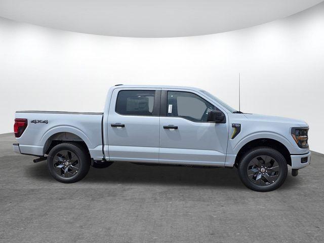 new 2025 Ford F-150 car, priced at $47,906