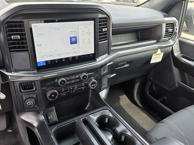 new 2025 Ford F-150 car, priced at $47,906