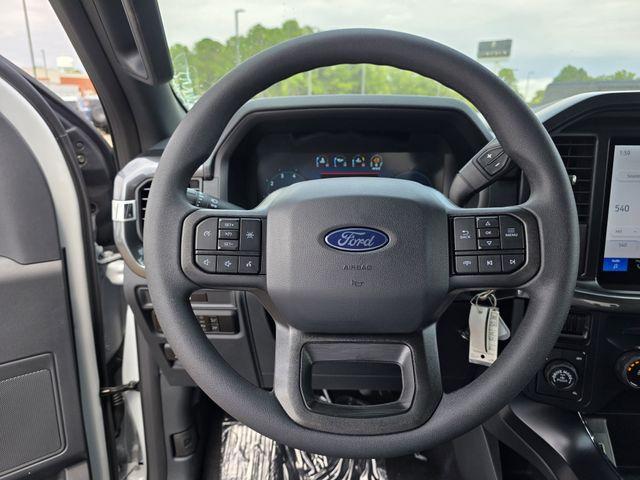 new 2025 Ford F-150 car, priced at $47,906