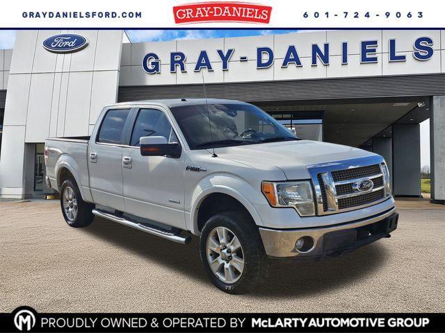 used 2012 Ford F-150 car, priced at $12,900