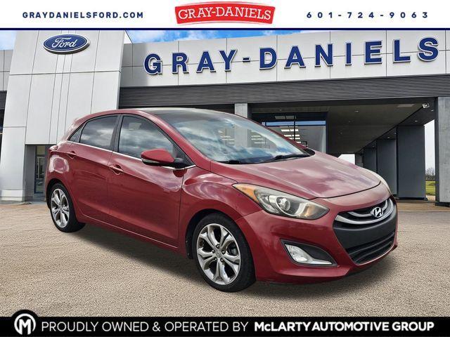used 2014 Hyundai Elantra GT car, priced at $8,900